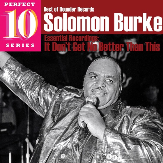 Cover artwork for Proud Mary
