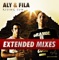 Perfect Red (Extended Mix) - Aly & Fila & Bjorn Akesson lyrics