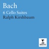 Bach - Cello Suites artwork