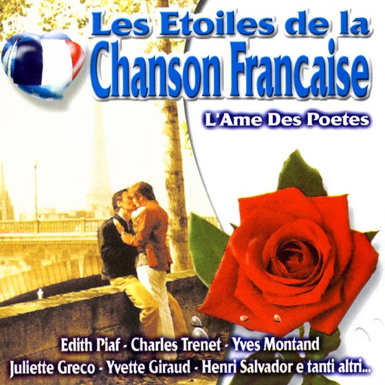 Cover artwork for L'Ame Des Poetes