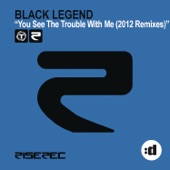 You See the Trouble With Me (2012 Remixes) artwork