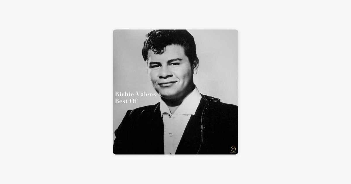 Ritchie Valens.