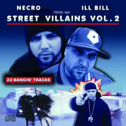 Street Villains, Vol. 2 - Necro