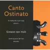 Canto Ostinato, Live Version from Culemborg album lyrics, reviews, download
