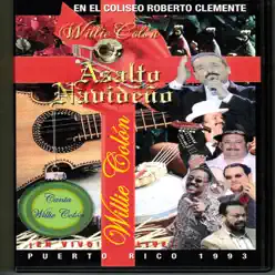 Asalto Navideno Live! Puerto Rico 1993 (Live) - Willie Colon