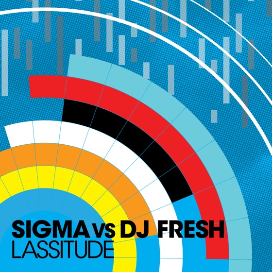 Cover artwork for Lassitude
