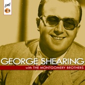 George Shearing (with The Montgomery Brothers) artwork