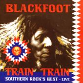 Railroad Man (Live) - Blackfoot