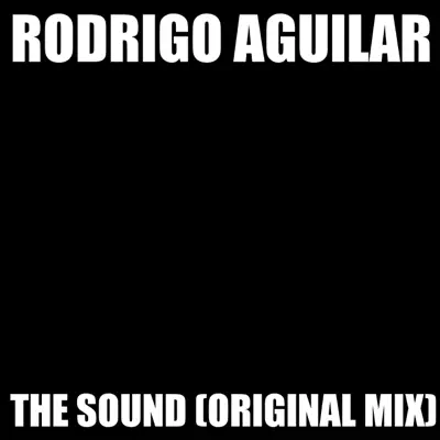 THE SOUND ((original mix)) - Single - Rodrigo Aguilar (El Pantera)
