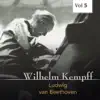 Stream & download Wilhelm Kempff, Vol. 5 (1951, 1953)