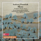 Panufnik: Symphonic Works, Vol. 7 artwork