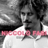 Niccolò Fabi - Lasciarsi un giorno a Roma