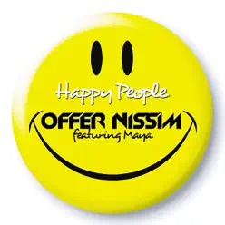 Happy People (feat. Maya) - Single - Offer Nissim