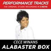 Alabaster Box (Performance Tracks) - EP artwork