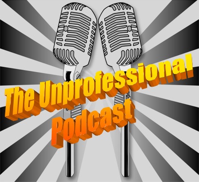 UnProfessional Podcast cover