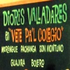 Dioris Valladares - Vete pa'l colegio