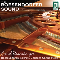 Carol Rosenberger - Miroirs: III. Une barque sur l'océan (A Ship on the Ocean)