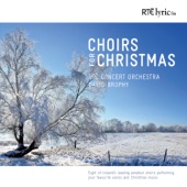 Choirs for Christmas artwork