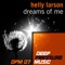 Dreams of Me (Miss Disk Remix) - Helly Larson lyrics