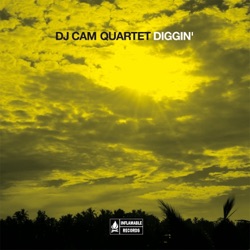 DJ Cam Quartet - Think Twice
