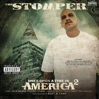 Once Upon a Time In America 2 by Stomper album reviews, ratings, credits