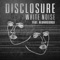 White Noise (feat. AlunaGeorge) - Disclosure lyrics