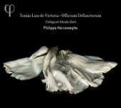 Victoria: Officium Defunctorum artwork