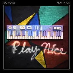 Play Nice - EP - Donora