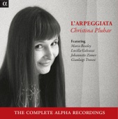L'Arpeggiata, Christina Pluhar: The Complete Alpha Recordings artwork