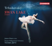 Swan Lake, Op. 20, Act II: No. 13, Danses des cygnes. IV. Allegro moderato artwork