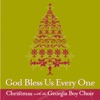 God Bless Us Every One: Christmas With the Georgia Boy Choir: artwork