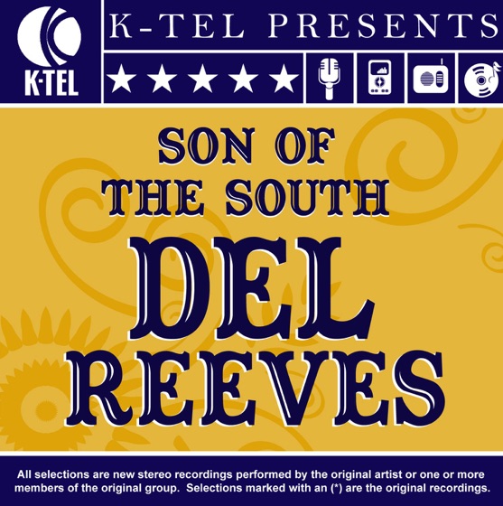Cover artwork for Son of the South
