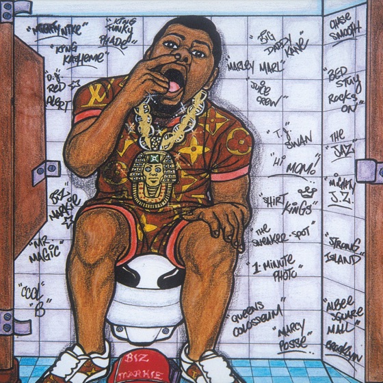 Cover artwork for One Two