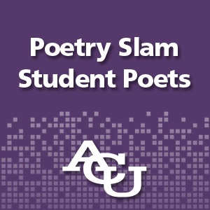 Poetry Slam Student Poets cover