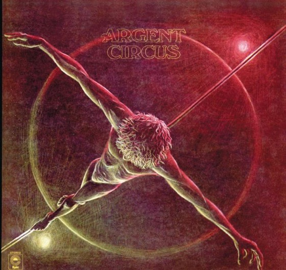 Cover artwork for Trapeze