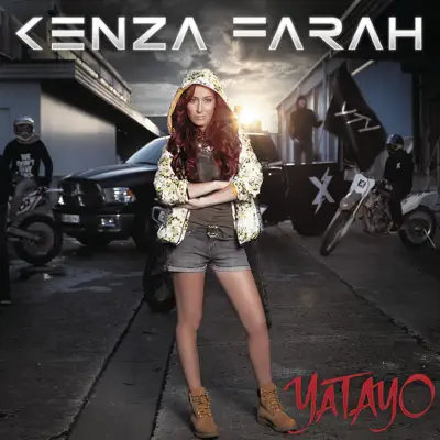 Yätayö - Single - Kenza Farah