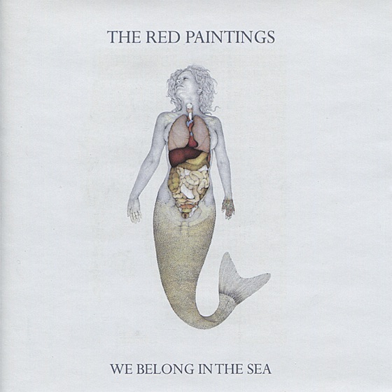 Cover artwork for We Belong in the Sea