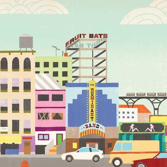 Cover artwork for Feather Bed