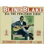 Blind Blake - Buck-Town Blues