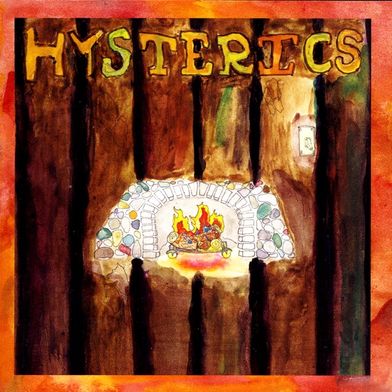 Cover artwork for Debris