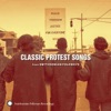 Classic Protest Songs from Smithsonian Folkways artwork
