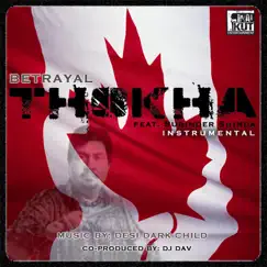 Thokha (Instrumental) [feat. Surinder Shinda] - Single by DJ Dav & Desi Dark Child album reviews, ratings, credits