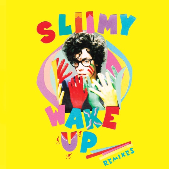 Cover artwork for Wake Up (Buzz Junkies Radio Edit)
