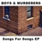 Damon Albarn - Boys & Murderers lyrics