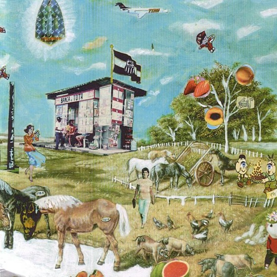 Cover artwork for Amigos Bons