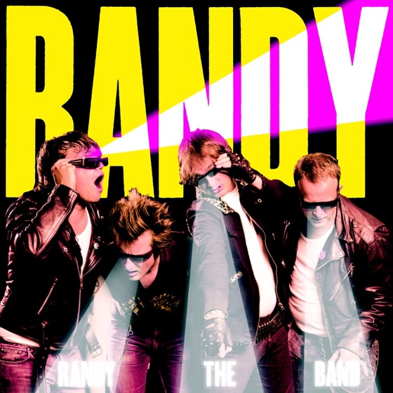 Cover artwork for Red Banner Rockers