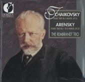 The Rembrandt Trio - Piano Trio No. 1 in D minor, Op. 32: III. Elegie: Adagio