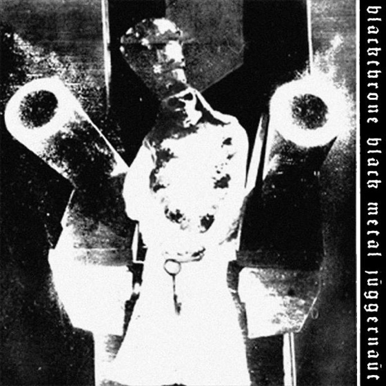 Cover artwork for Vomito Negro