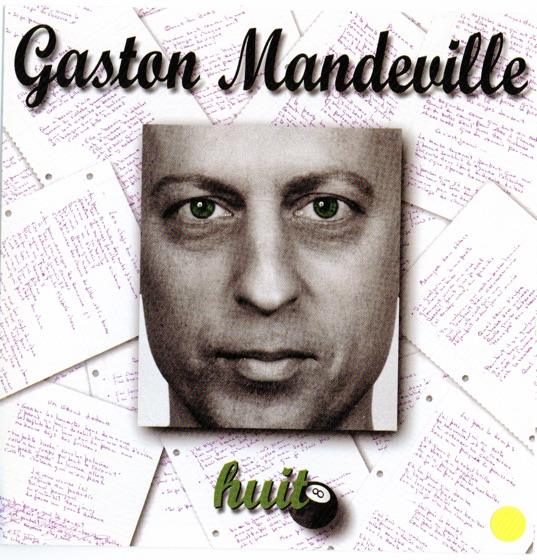 Cover artwork for Je vis avec