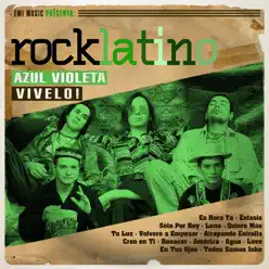 Rock Latino - Vívelo: Azul Violeta - Azul Violeta